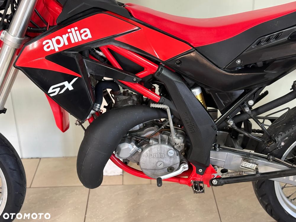 Aprilia SX - 9