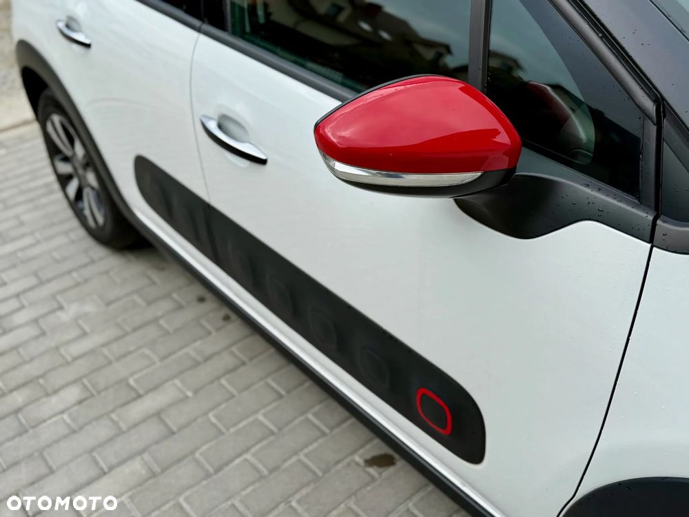 Citroën C3 1.2 PureTech Shine EAT6 - 28