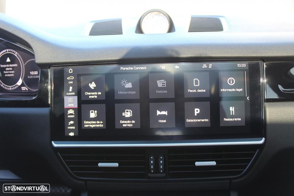 Porsche Cayenne Coupé E-Hybrid - 34