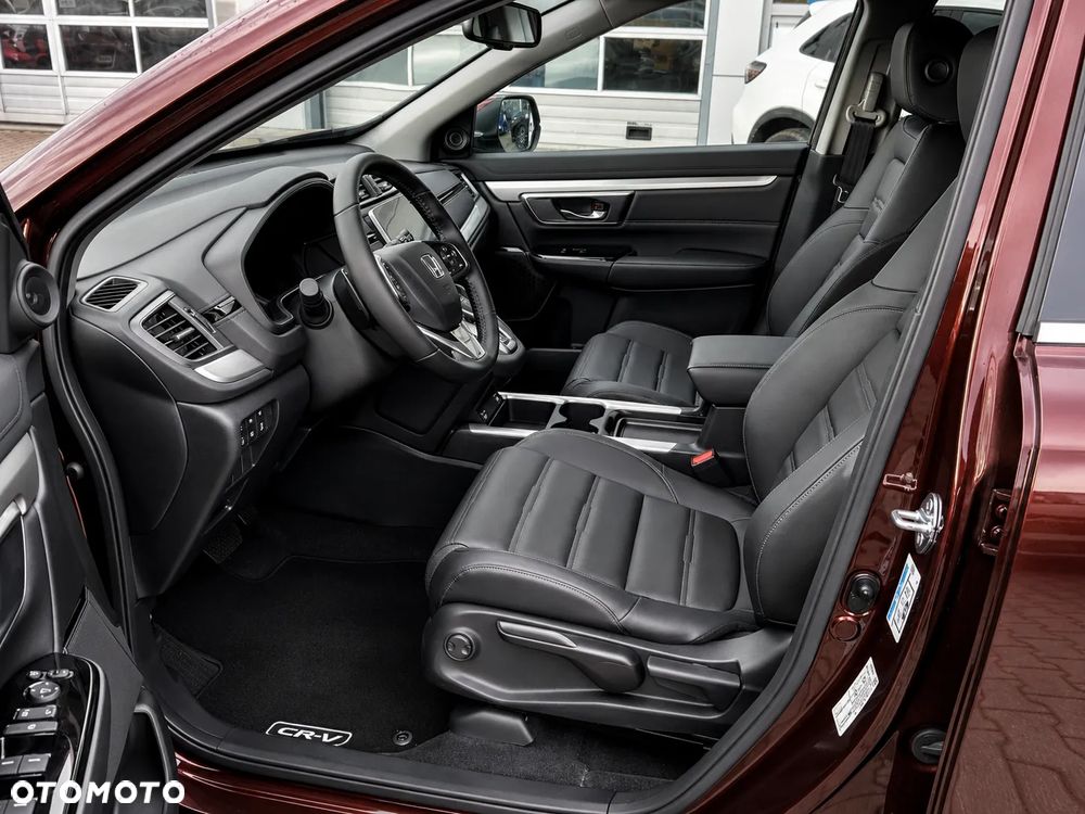 Honda CR-V 2.0 i-MMD Lifestyle CVT - 13