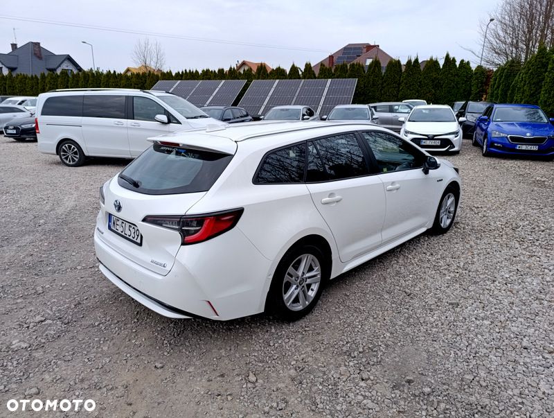 Toyota Corolla 1.8 Hybrid Comfort - 8