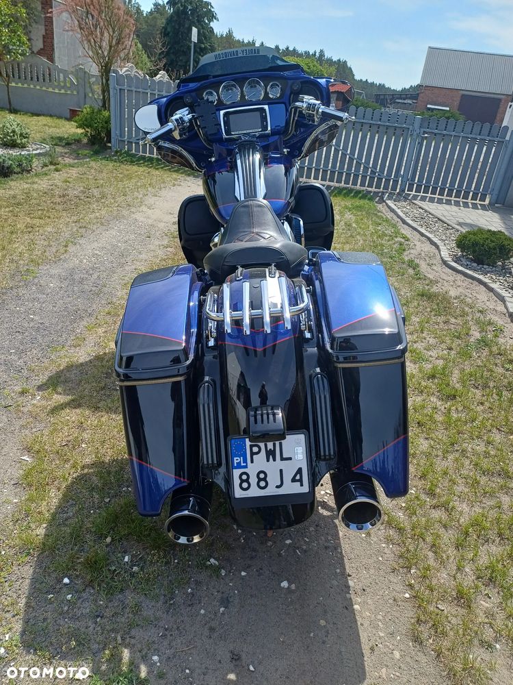 Harley-Davidson FLHXS Special - 21
