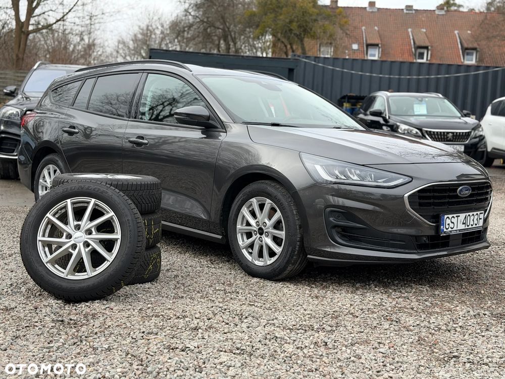 Ford Focus SW 1.5 EcoBlue Trend Edition - 23