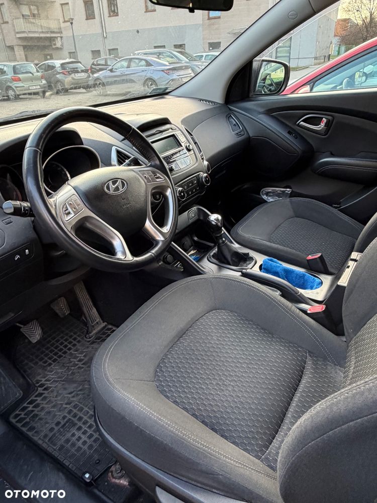 Hyundai ix35 1.6 GDI Classic 2WD - 6