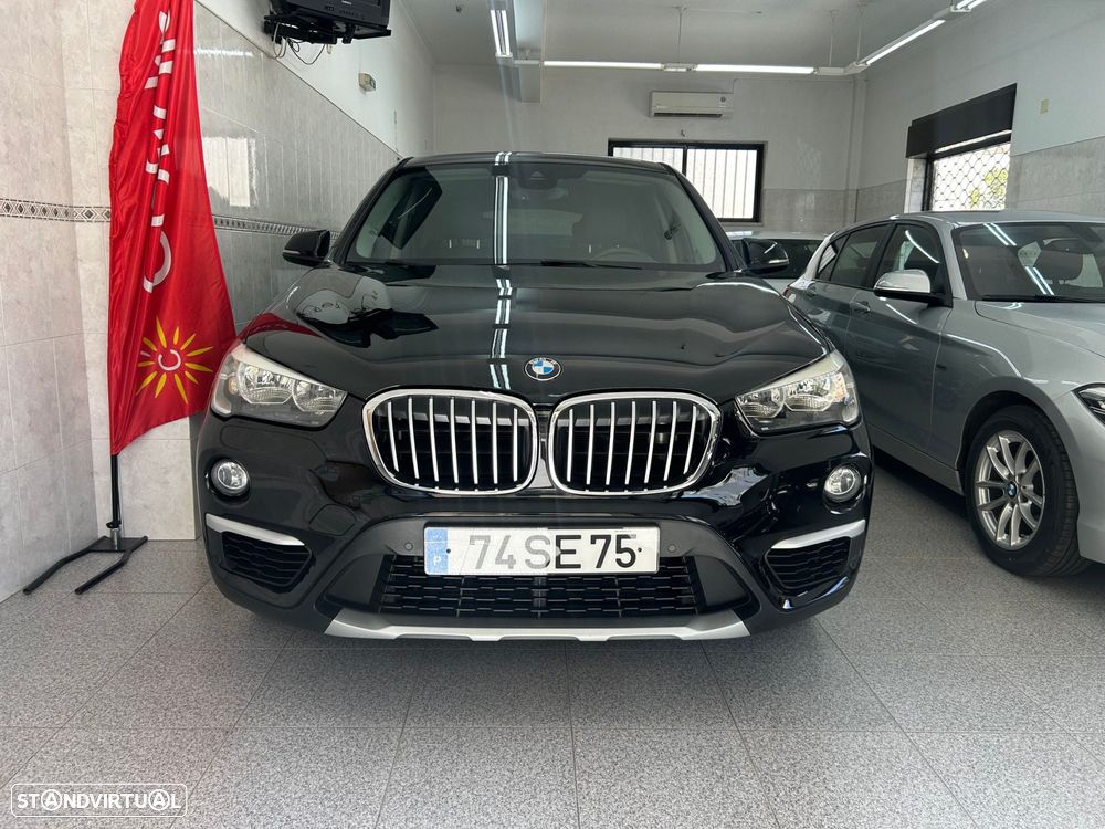 BMW X1 16 d sDrive xLine - 1