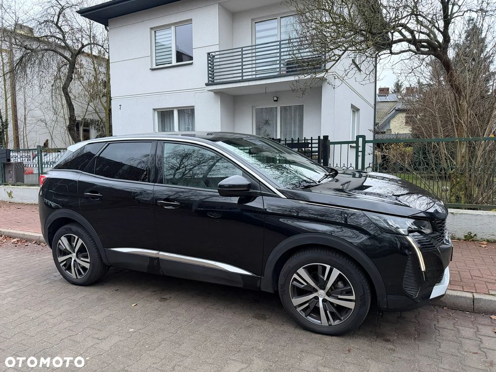 Peugeot 3008 1.5 BlueHDi Allure S&S EAT8 - 1