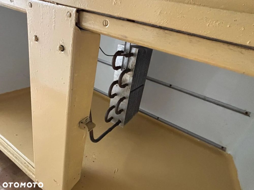 Inny Przyczepa gastronomiczna handlowa MROŻNIA  MIĘSO kebab grill kuchnia - 25