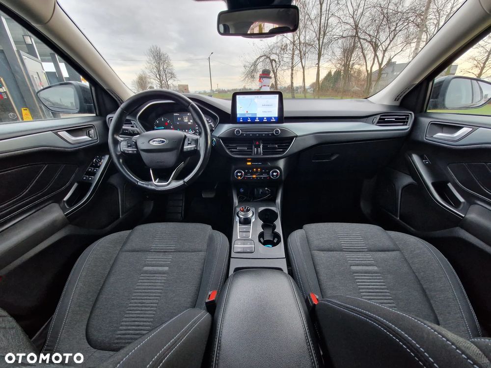 Ford Focus 2.0 EcoBlue Active Business - 8