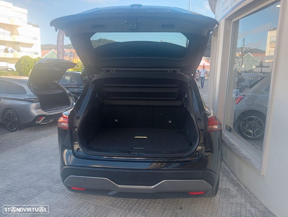 Nissan Qashqai 1.3 DIG-T N-Connecta LED - 4
