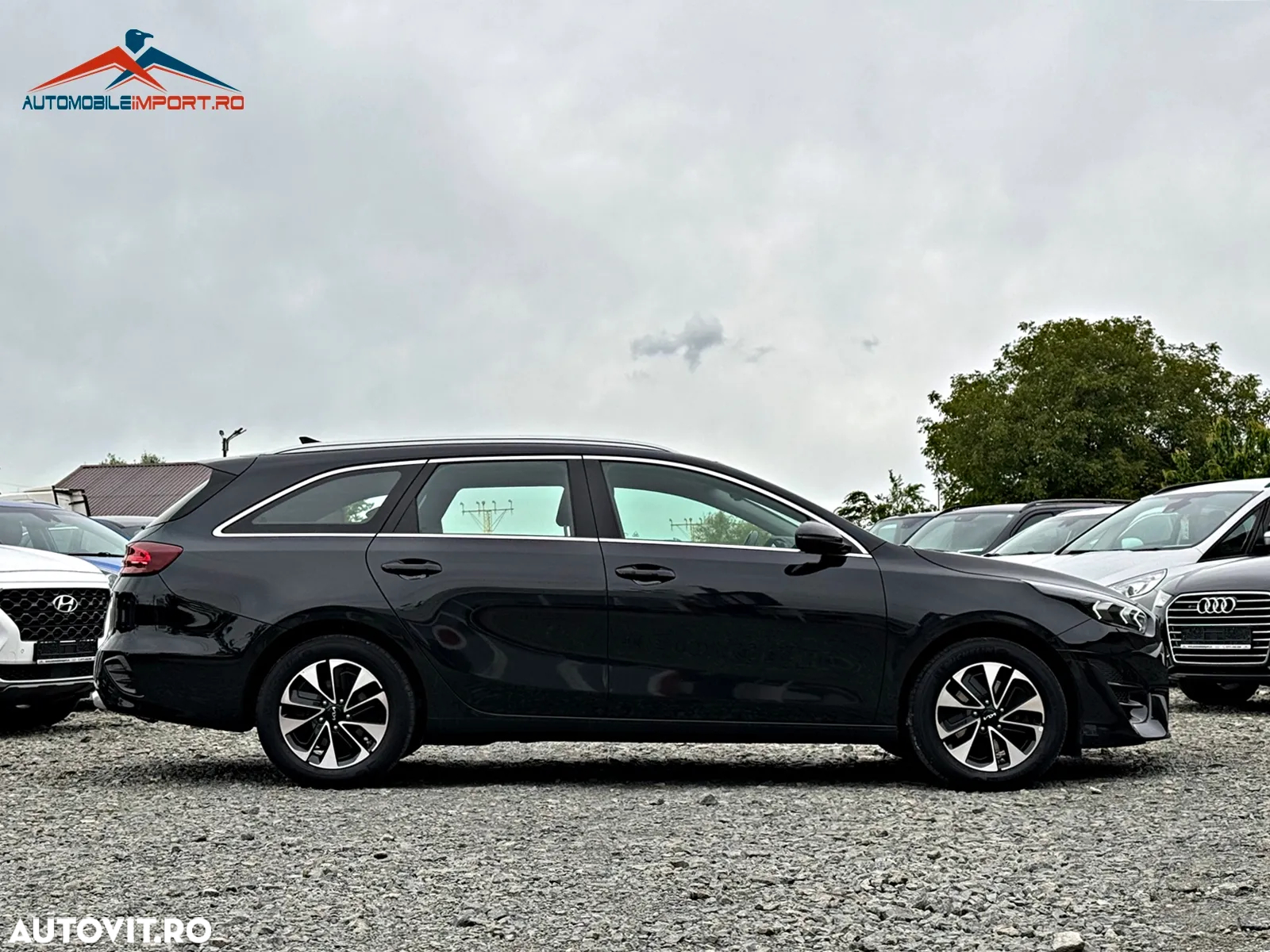 Kia Ceed SW 1.6 GDI DCT OPF Plug-in-Hybrid Spirit - 19