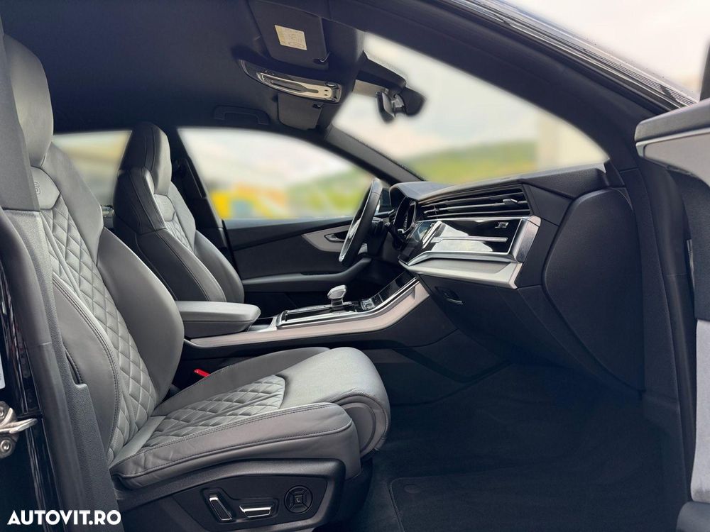 Audi Q8 50 TDI quattro Tiptronic MHEV - 9
