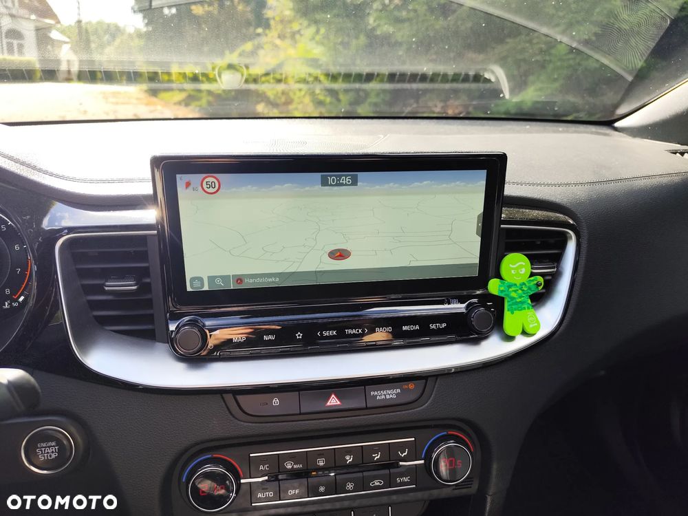 Kia ProCeed 1.5 T-GDI GT Line DCT - 19