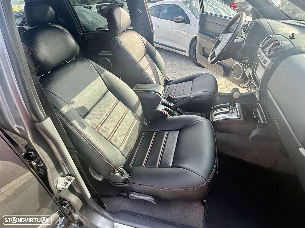 Isuzu D-Max 3.0 DTi CD 4WD LS Izutronic - 17