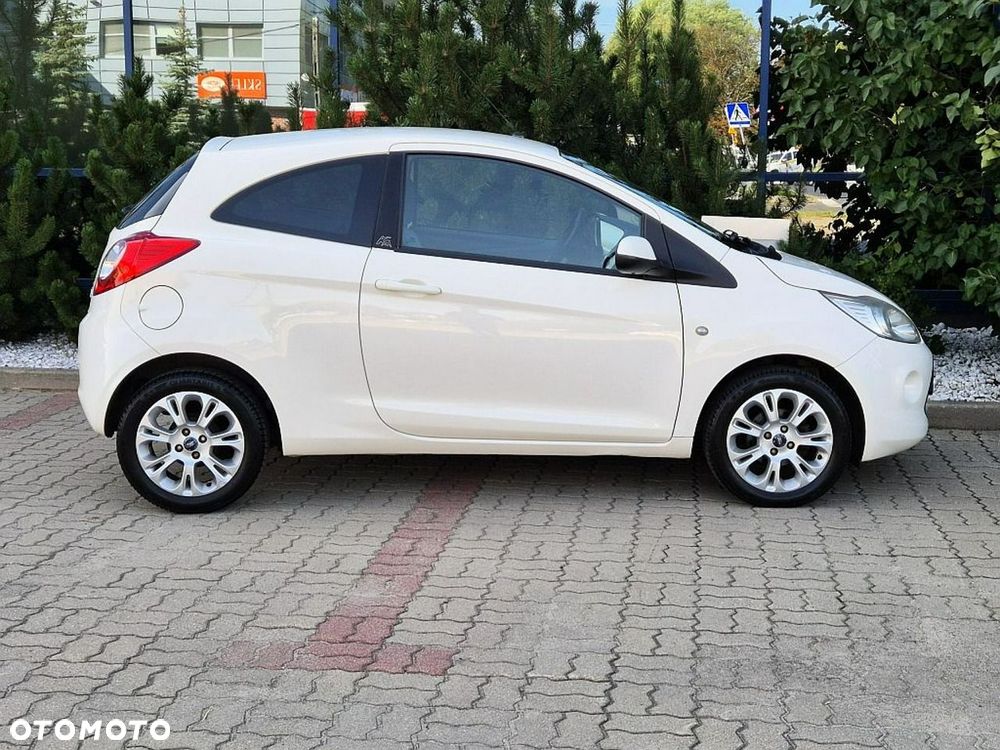 Ford KA 1.2 Titanium EU5 - 2