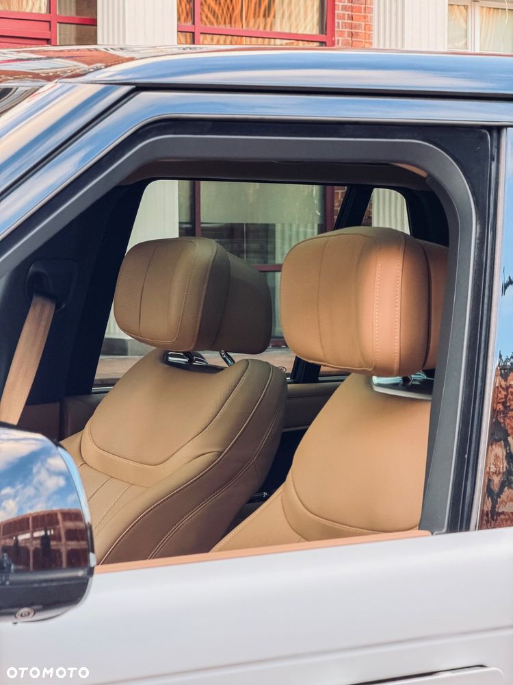 Land Rover Range Rover - 22