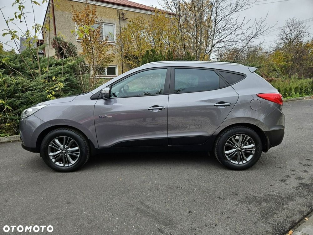 Hyundai Ix35 2015 photo 3