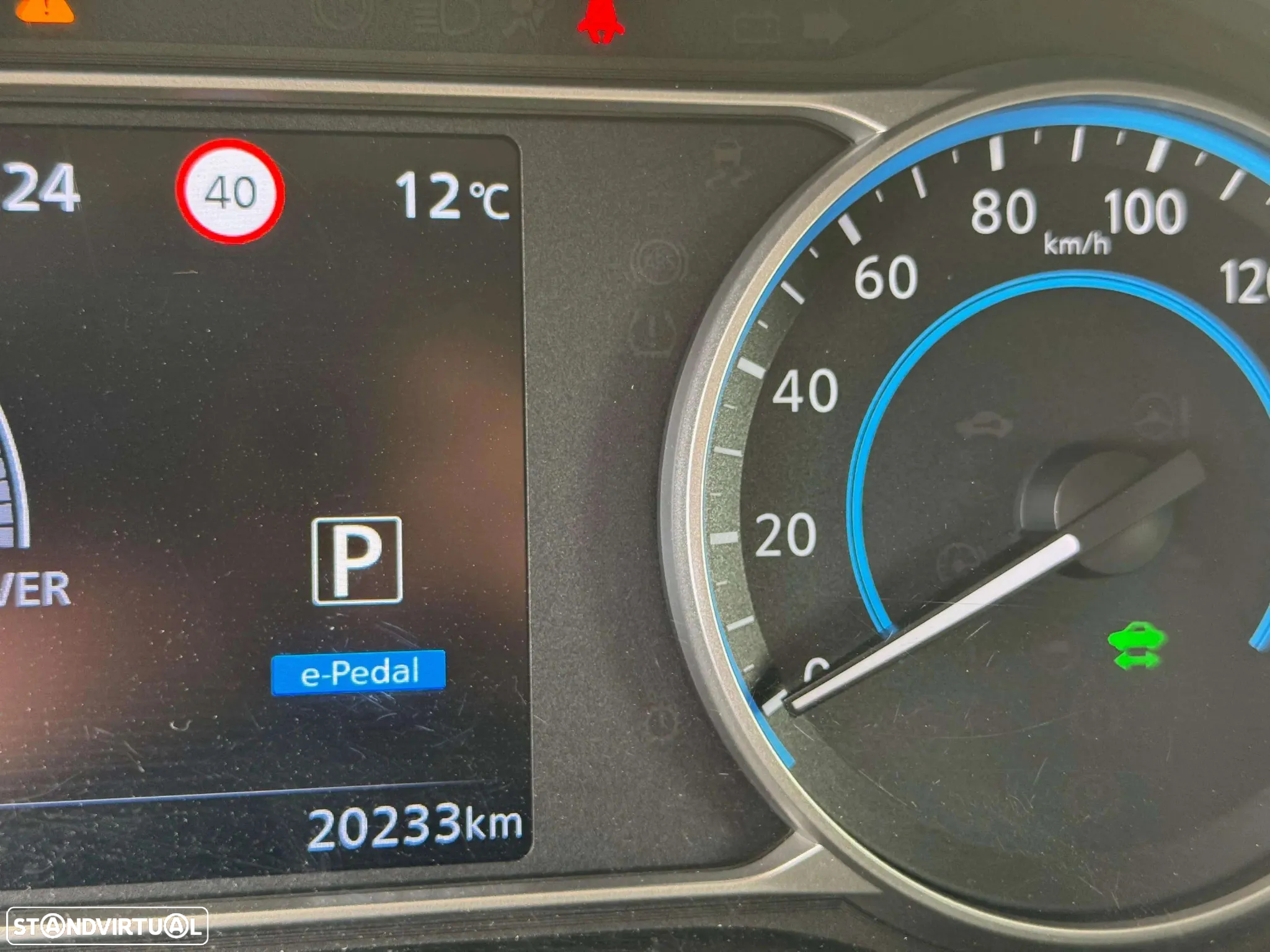 Nissan Leaf Tekna Two Tone+ProPilot Park - 13