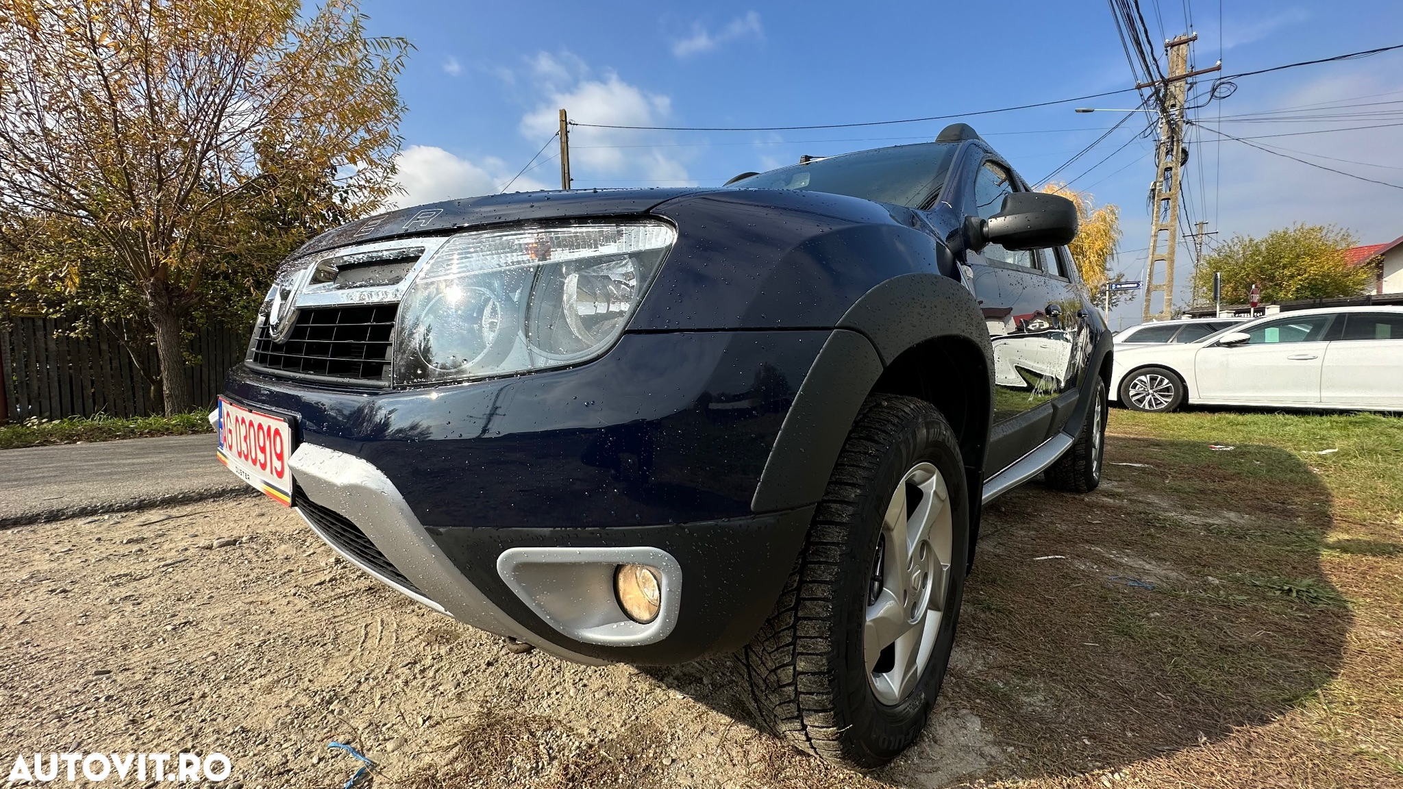 Dacia Duster 1.6 4x4 Laureate - 25