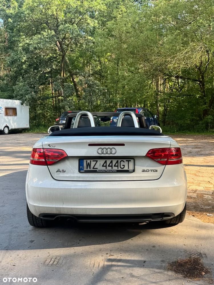 Audi A3 Cabrio - 2