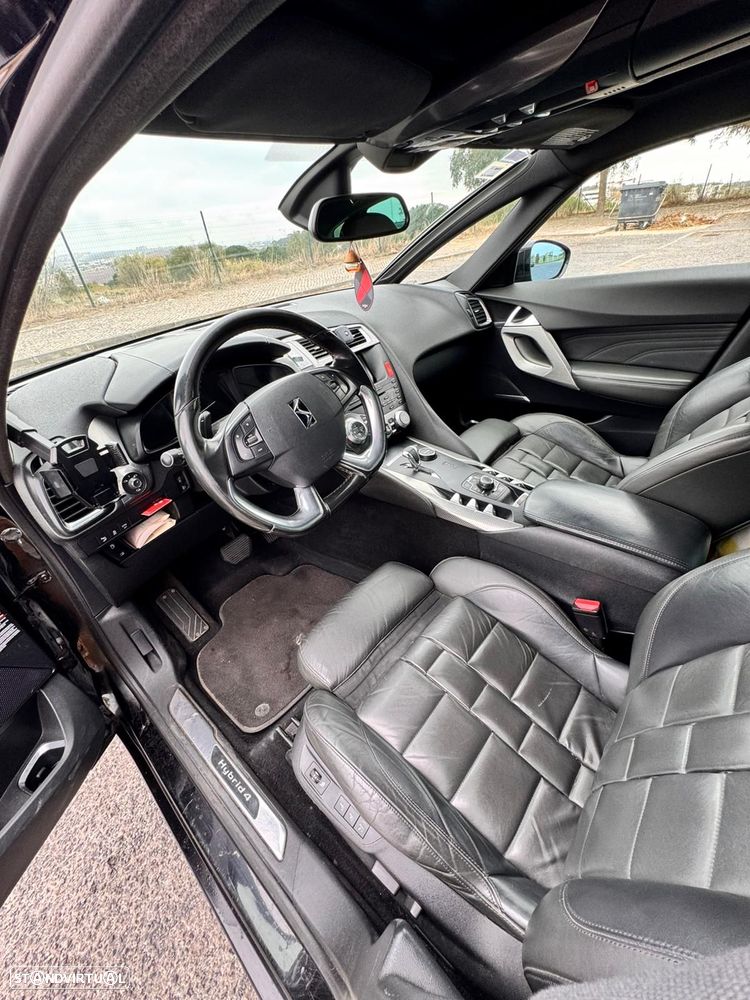 Citroën DS5 2.0 HDi Hybrid4 Sport Chic CMP6 - 8