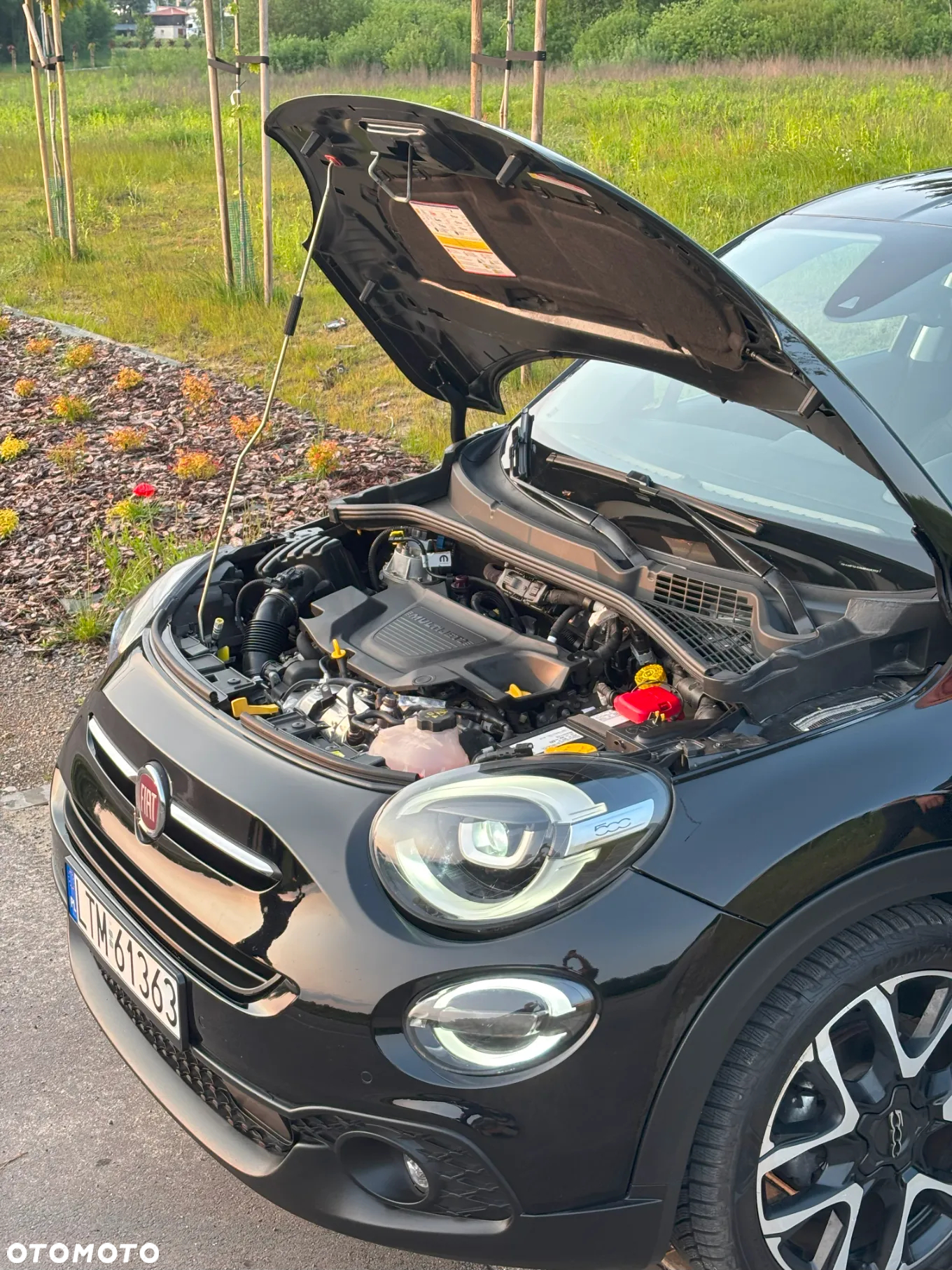 Fiat 500X 1.6 Multijet 4x2 S&S Dolcevita Launch Edition - 7