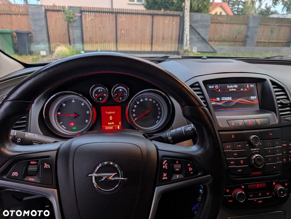 Opel Insignia 2.0 CDTI Edition ecoFLEX - 12