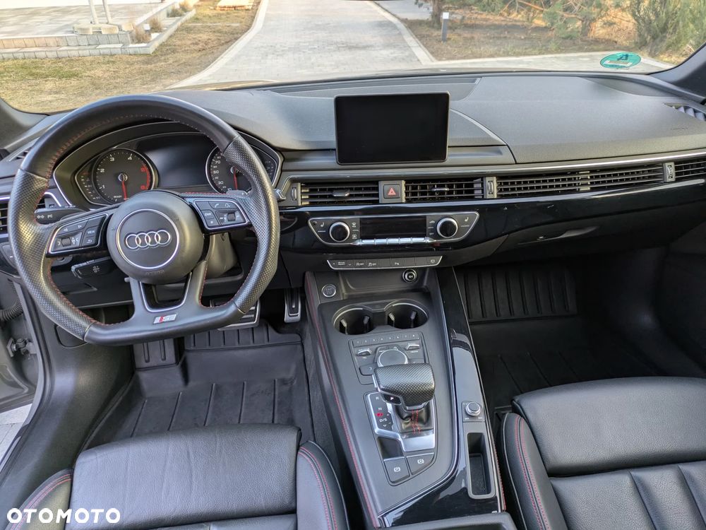 Audi A4 Avant 2.0 TDI ultra S tronic sport - 9