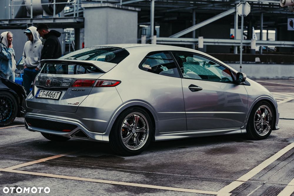 Honda Civic 1.8 TypeS - 2