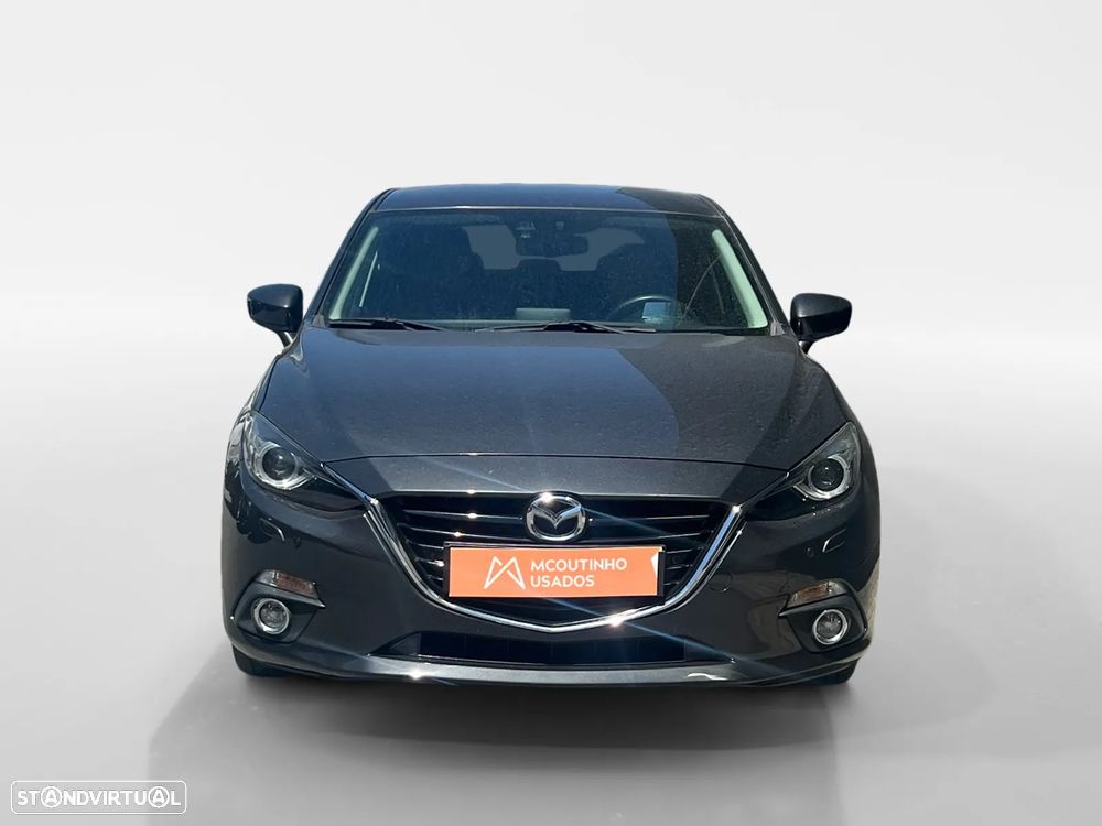 Mazda 3 1.5 Sky-D Evolve - 9