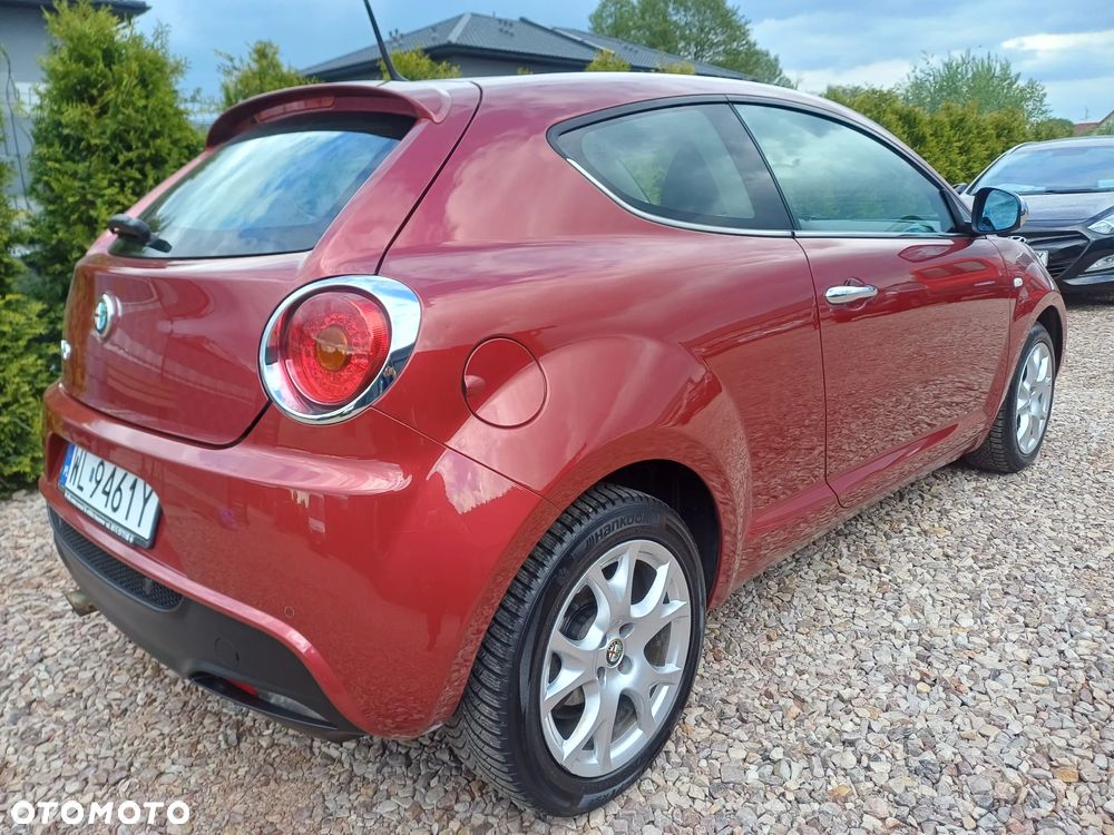 Alfa Romeo Mito 0.9 8V Twinair Turismo - 14