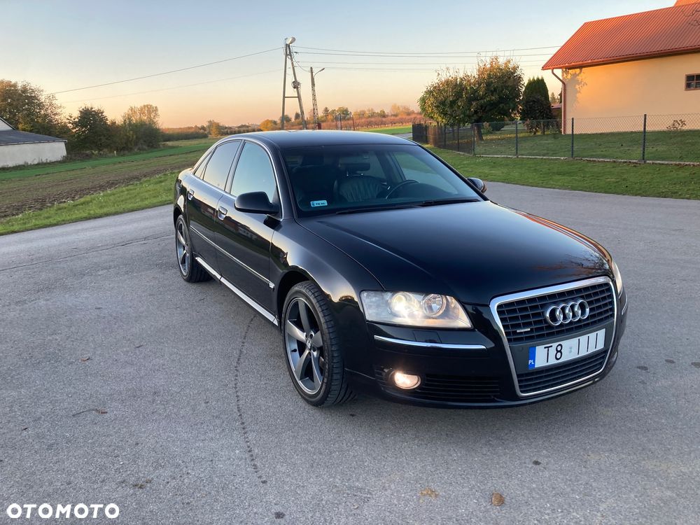 Audi A8 2007 photo 3