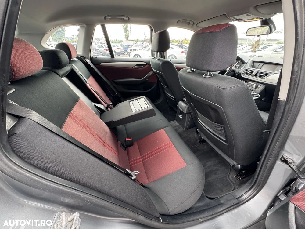 BMW X1 sDrive20d Aut. - 18