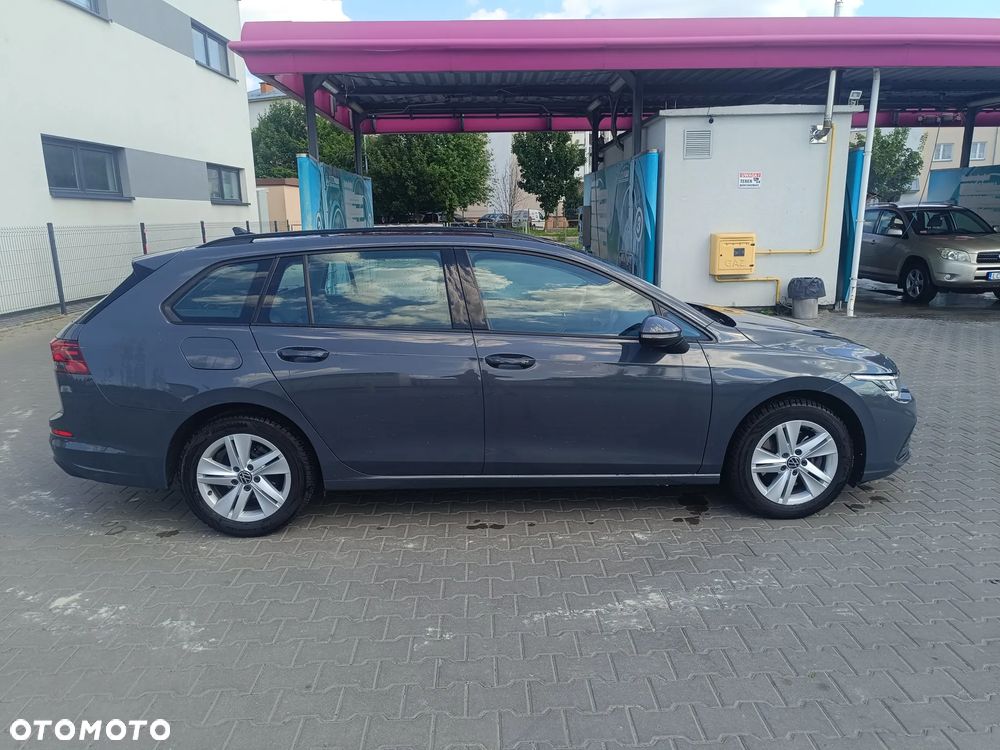 Volkswagen Golf 2.0 TDI Life - 27