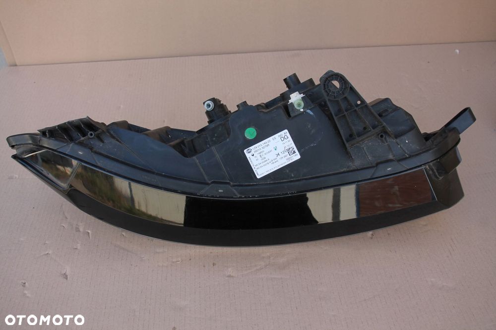renault megane v, e tech prawa lampa 260103279r full led - 5