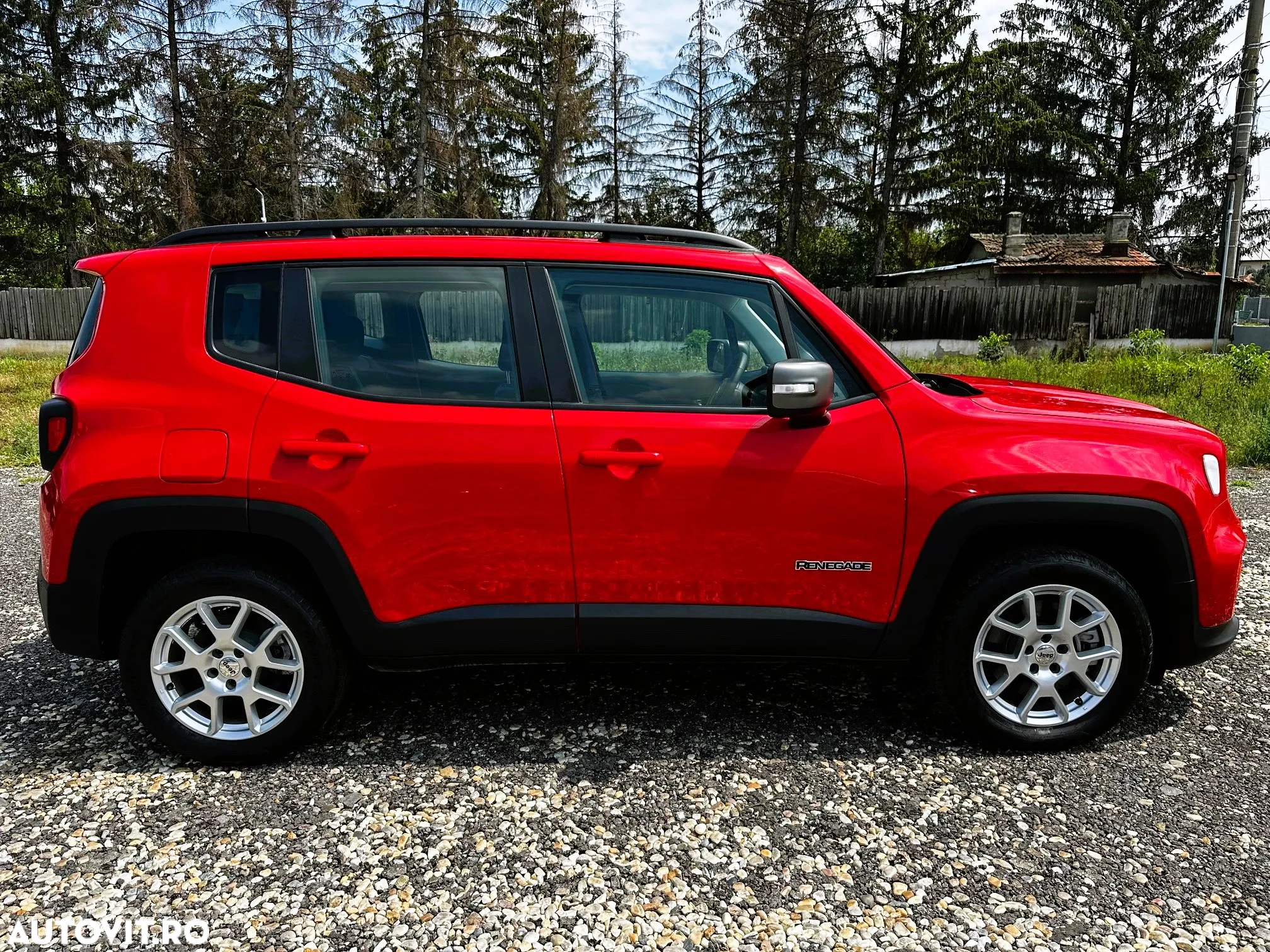 Jeep Renegade 1.3T 4xe AT6 PHEV S - 5
