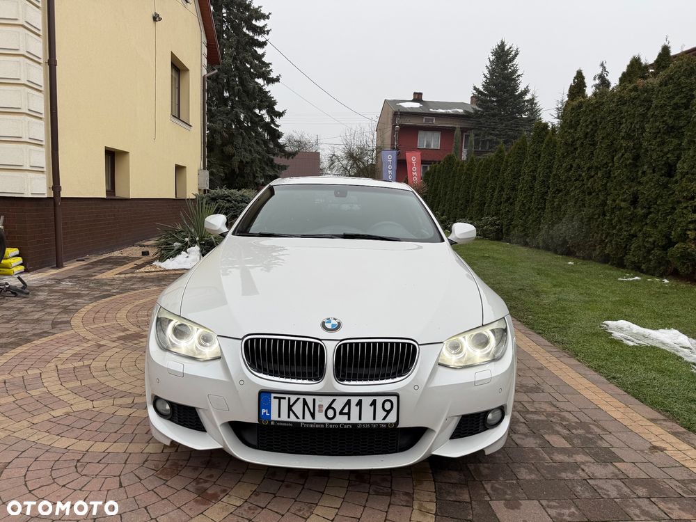 BMW Seria 3 320d DPF Efficient Dynamics Edition - 8