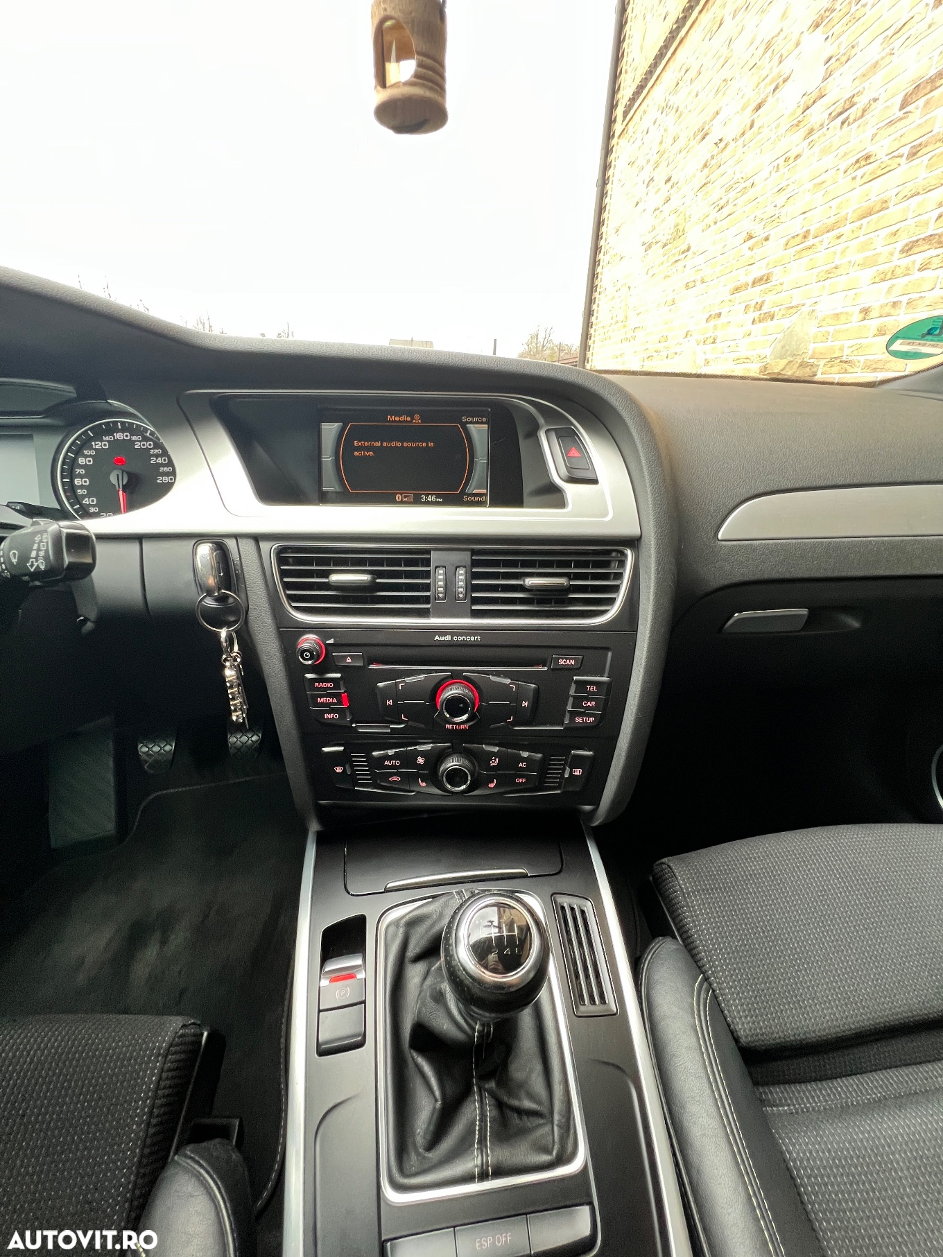 Audi A4 1.8 TFSI Avant - 17