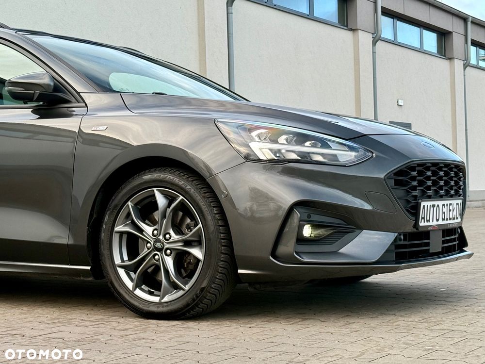 Ford Focus 1.5 EcoBlue Start-Stopp-System ST-LINE STYLE - 12