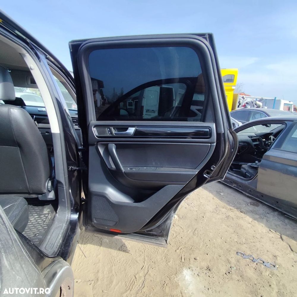 Dezmembrari VW TOUAREG (7P5) (2010-2014) 3.0 V6 TDI Motorina - 8