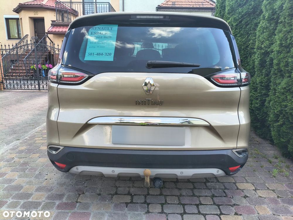 Renault Espace 1.6 TCE Initiale Paris EDC - 7