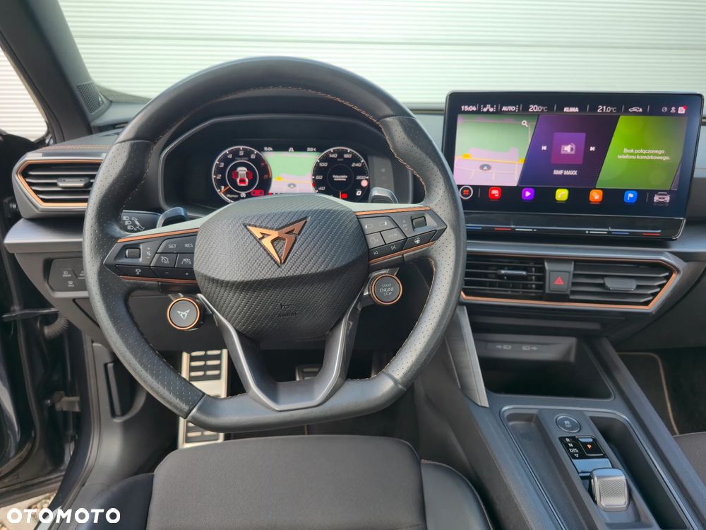 Cupra Formentor VZ 2.0 TSI 4Drive DSG Tribe Edition - 31