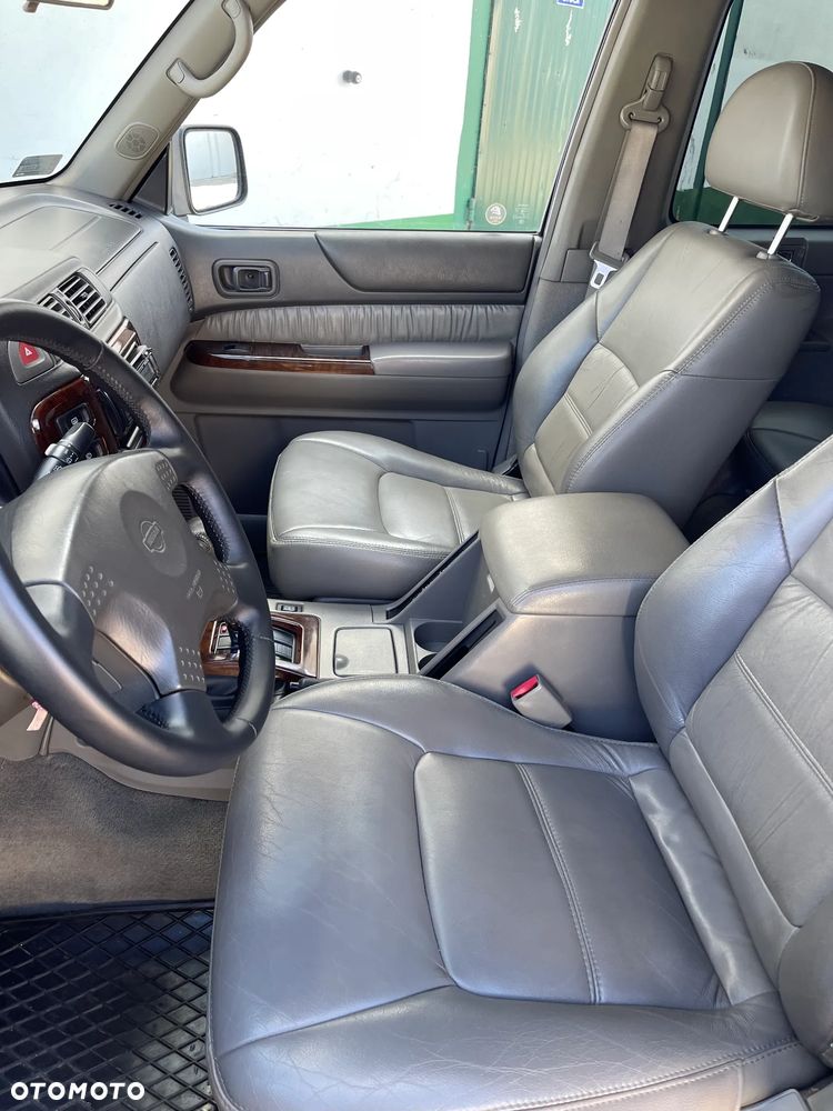 Nissan Patrol 3.0 TDI Elegance - 5
