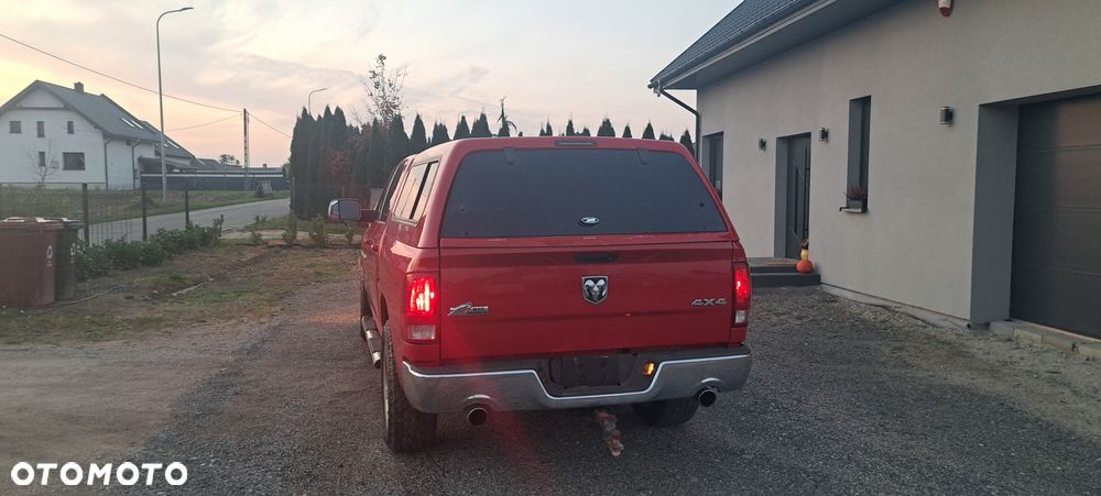 Dodge Ram 2012 photo 3