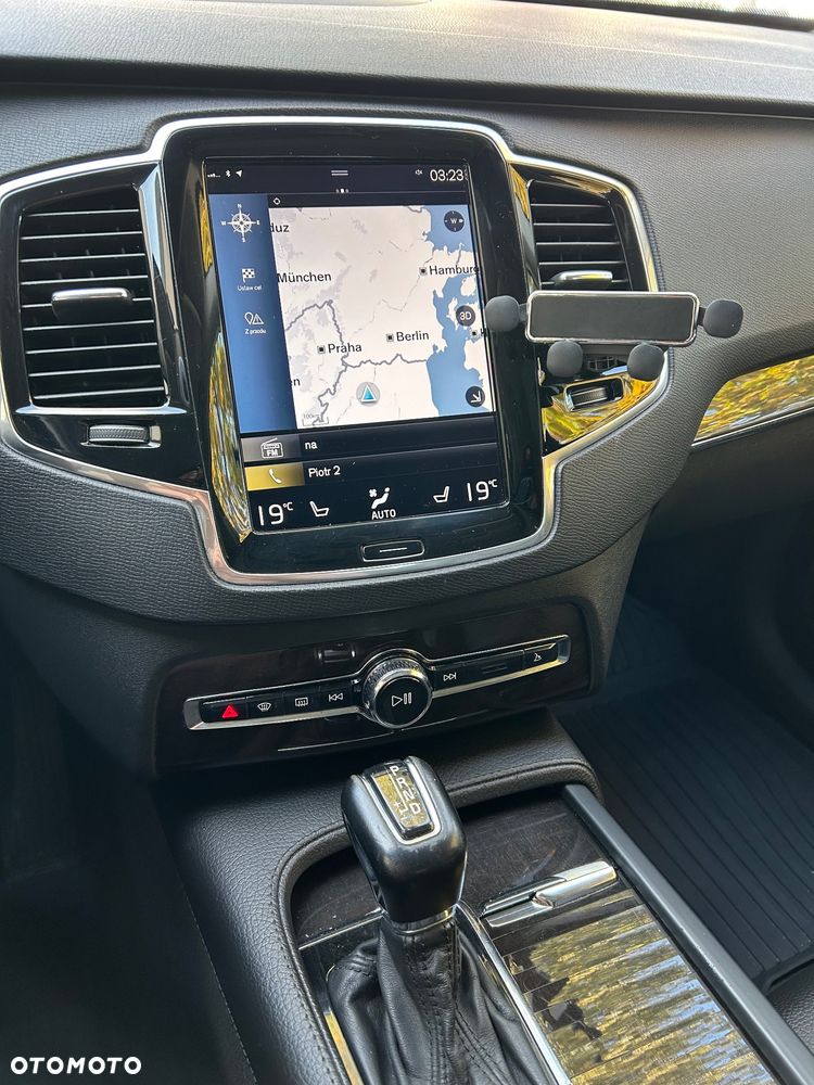 Volvo XC 90 T6 AWD Inscription 7os - 19