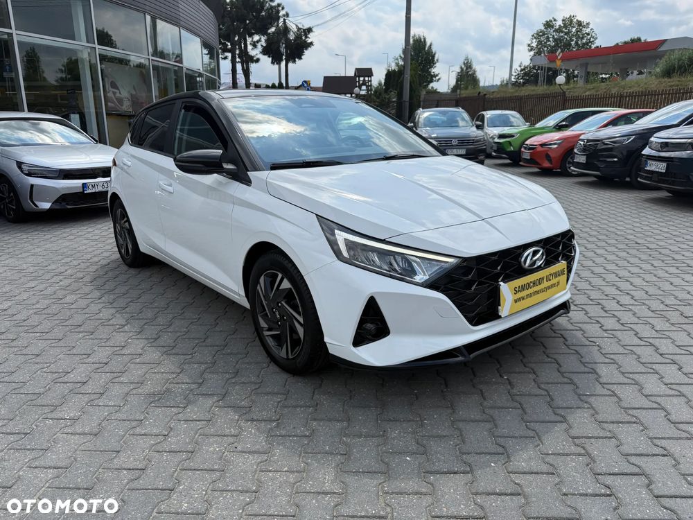 Hyundai i20 1.0 T-GDI Comfort DCT - 3