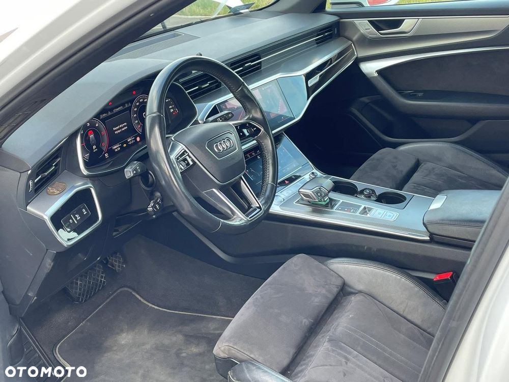 Audi A6 Avant 40 TDI mHEV Quattro S tronic - 6