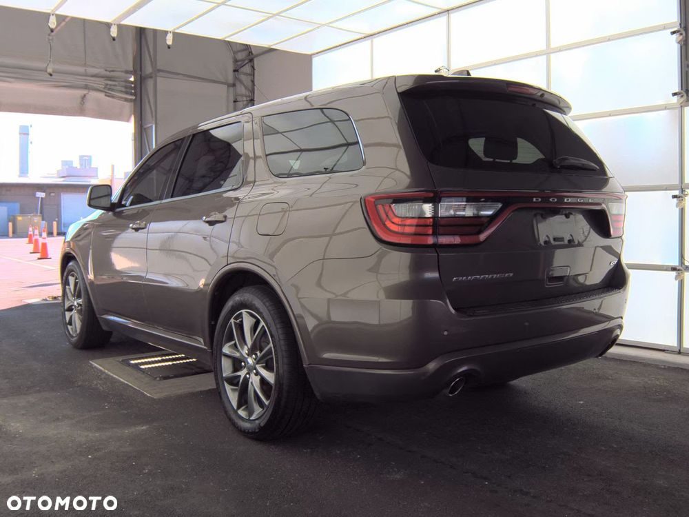 Dodge Durango 3,6 Limited - 8