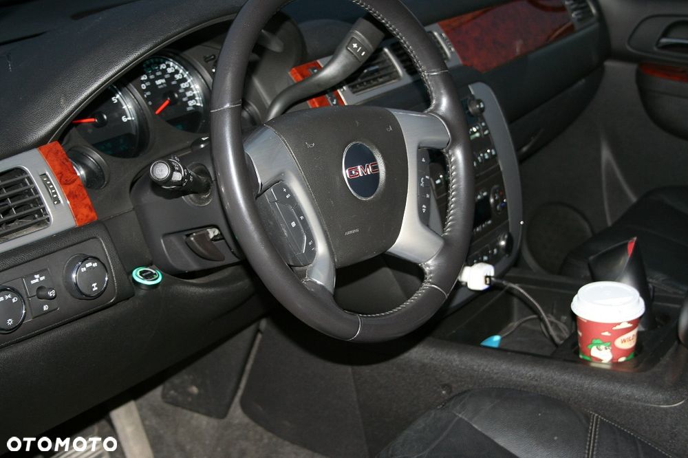GMC Yukon 5.3 SLE 4WD - 8