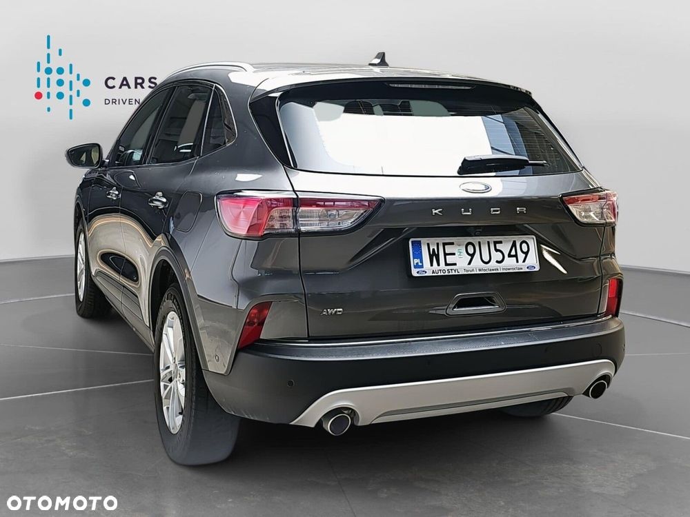 Ford Kuga 2.0 EcoBlue AWD Titanium - 28