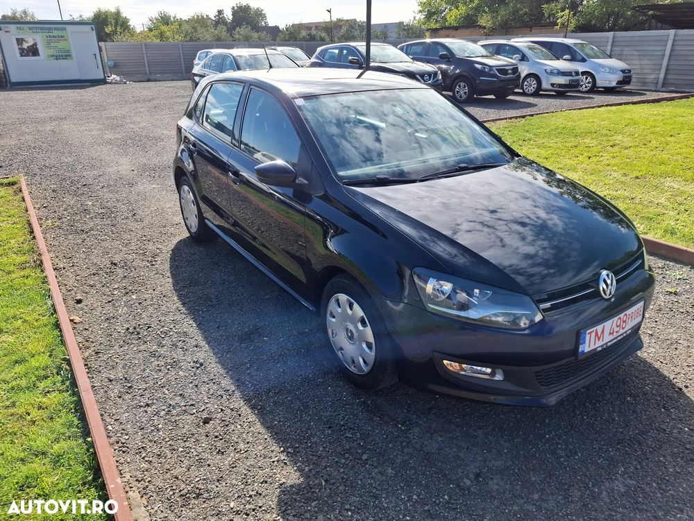 Volkswagen Polo 1.2 MATCH - 1